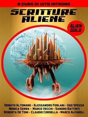 cover image of Scritture Aliene--Alien Gold
